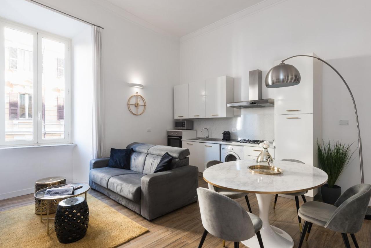 Lovely Rome Apartments - Vatican Extérieur photo