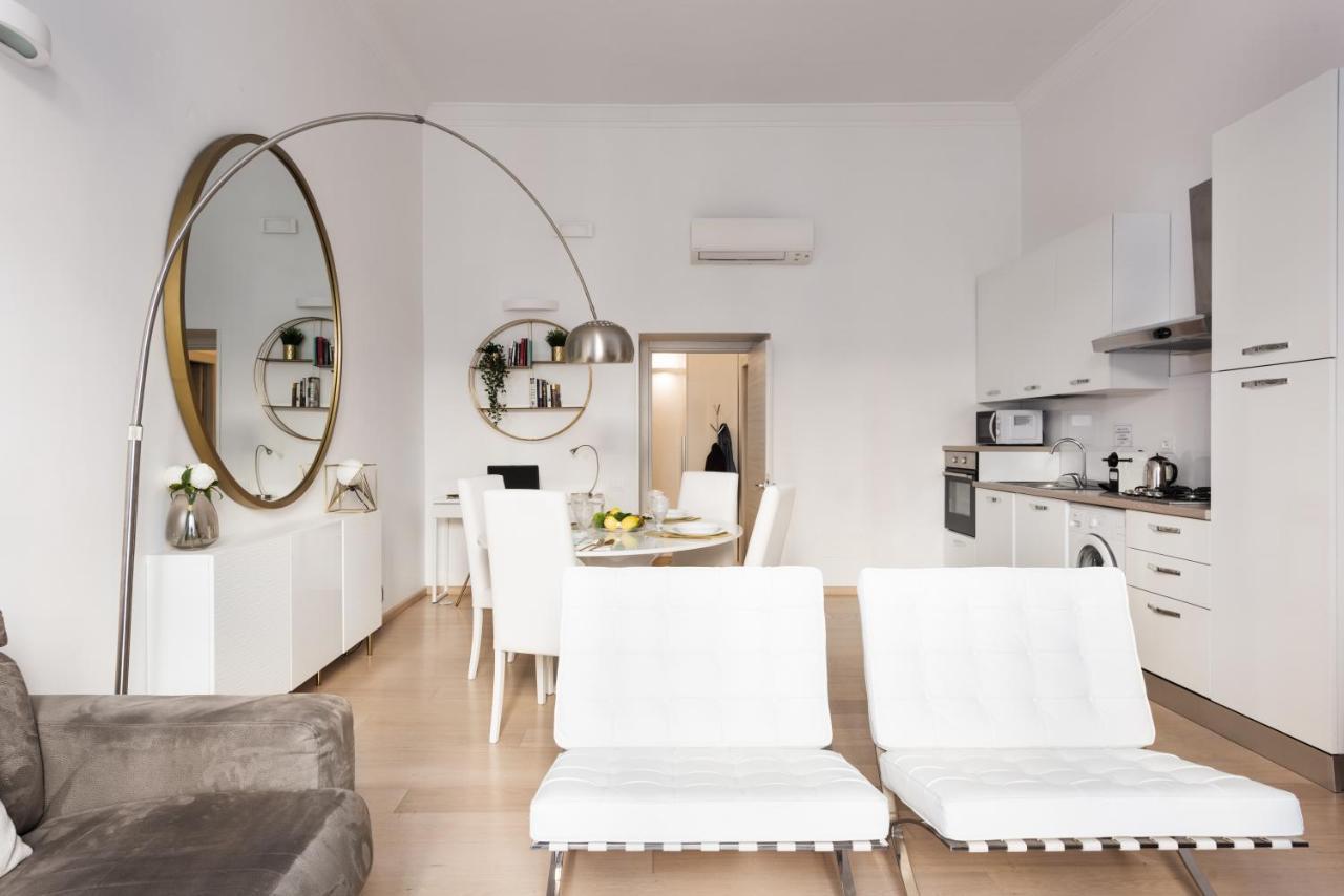 Lovely Rome Apartments - Vatican Extérieur photo