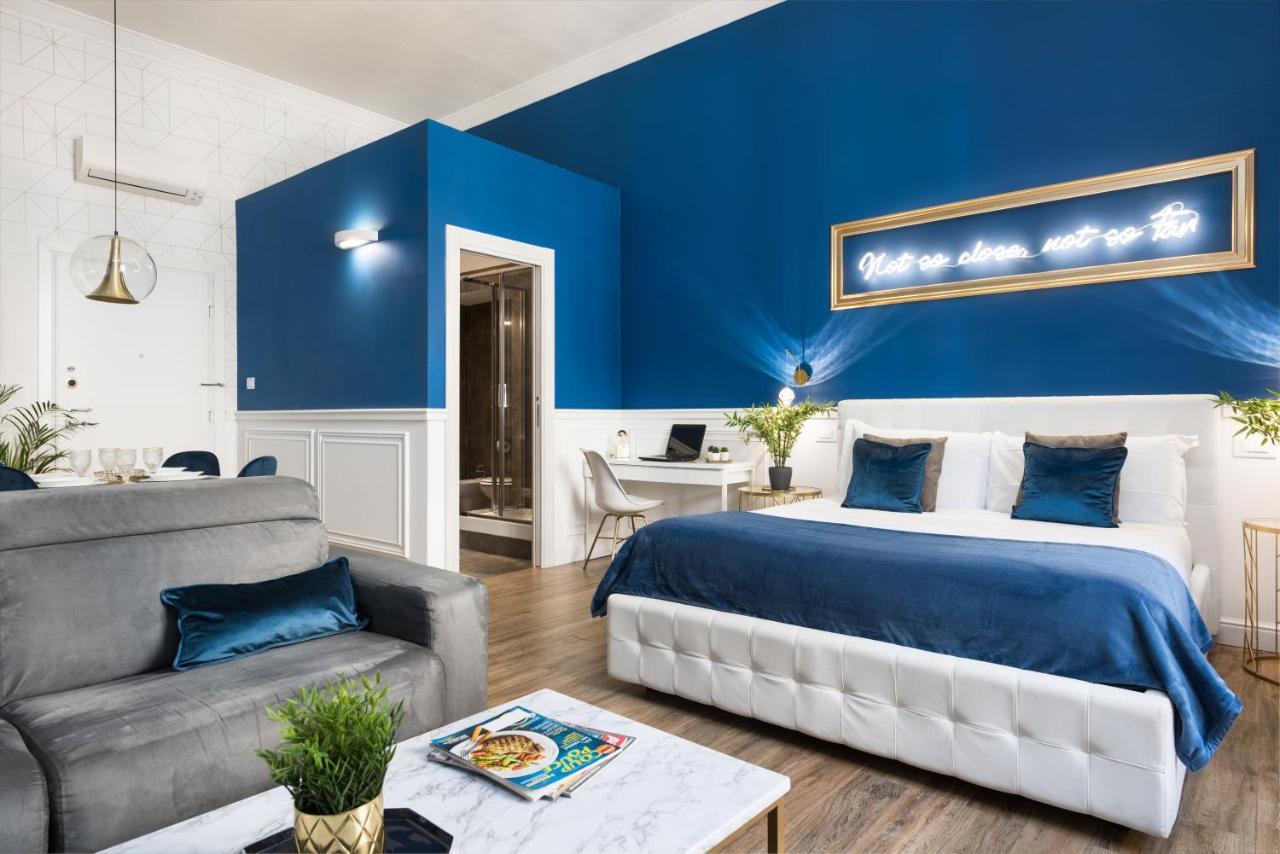 Lovely Rome Apartments - Vatican Extérieur photo