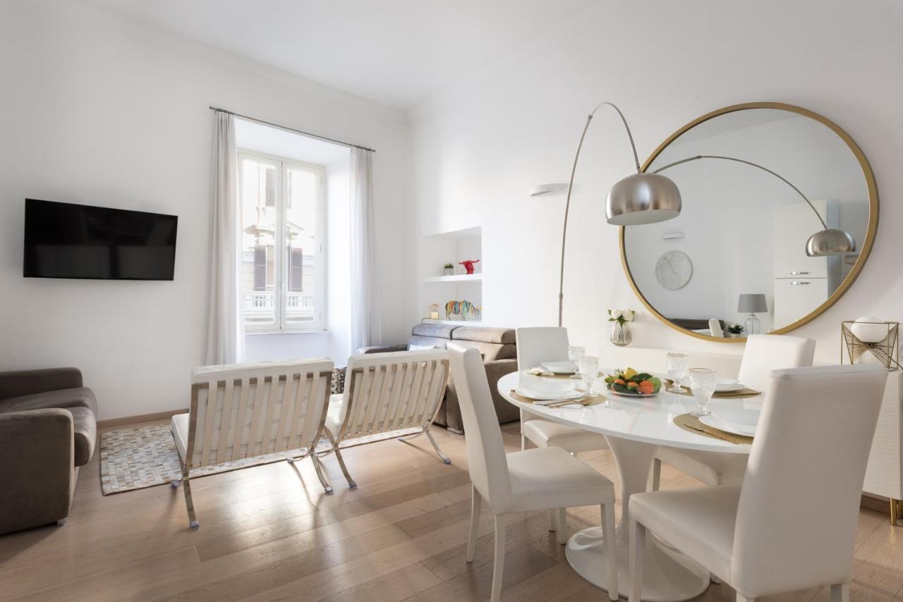 Lovely Rome Apartments - Vatican Extérieur photo