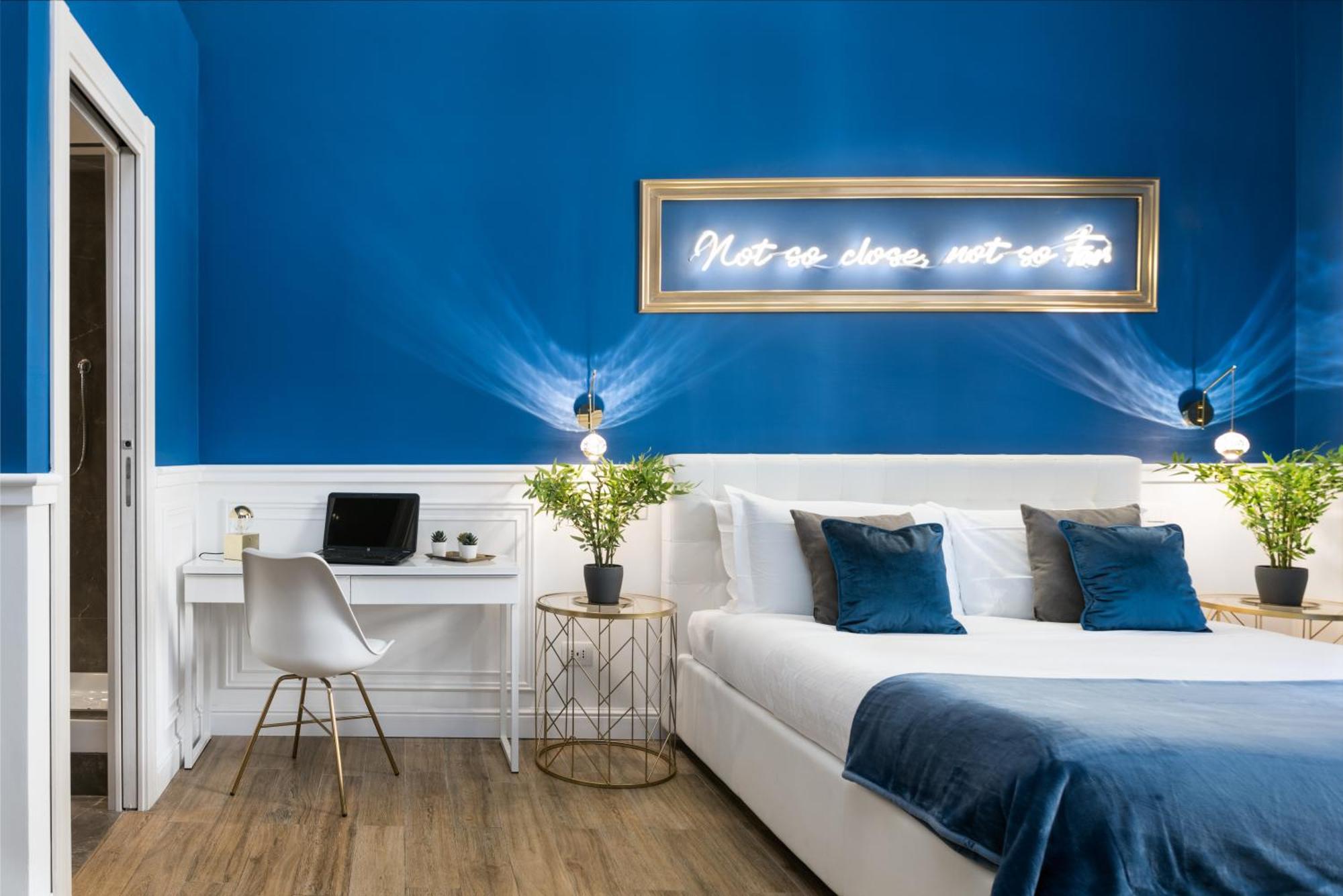 Lovely Rome Apartments - Vatican Chambre photo