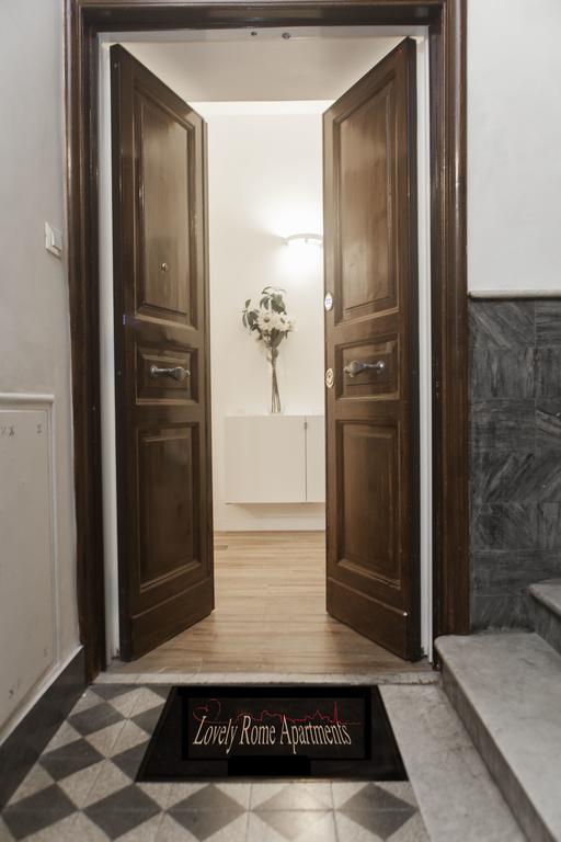 Lovely Rome Apartments - Vatican Extérieur photo